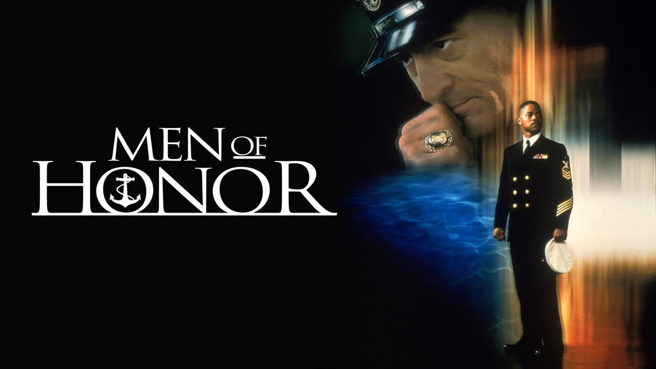 Men of Honor — backdrops with title 6