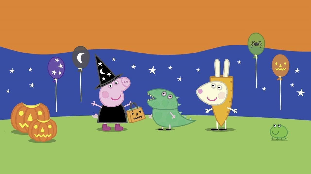 Peppa Pig — backdrops 3