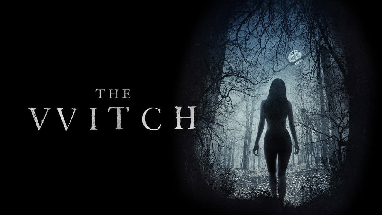 The Witch — backdrops with title 2