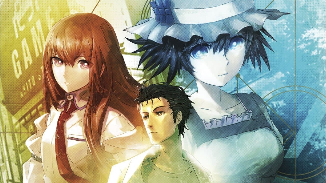 Steins;Gate — backdrops 1