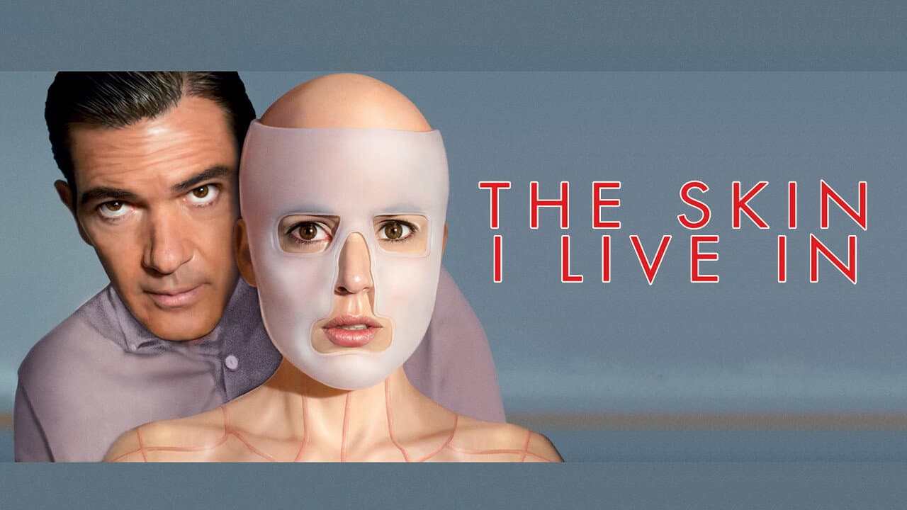 The Skin I Live In — backdrops with title 2