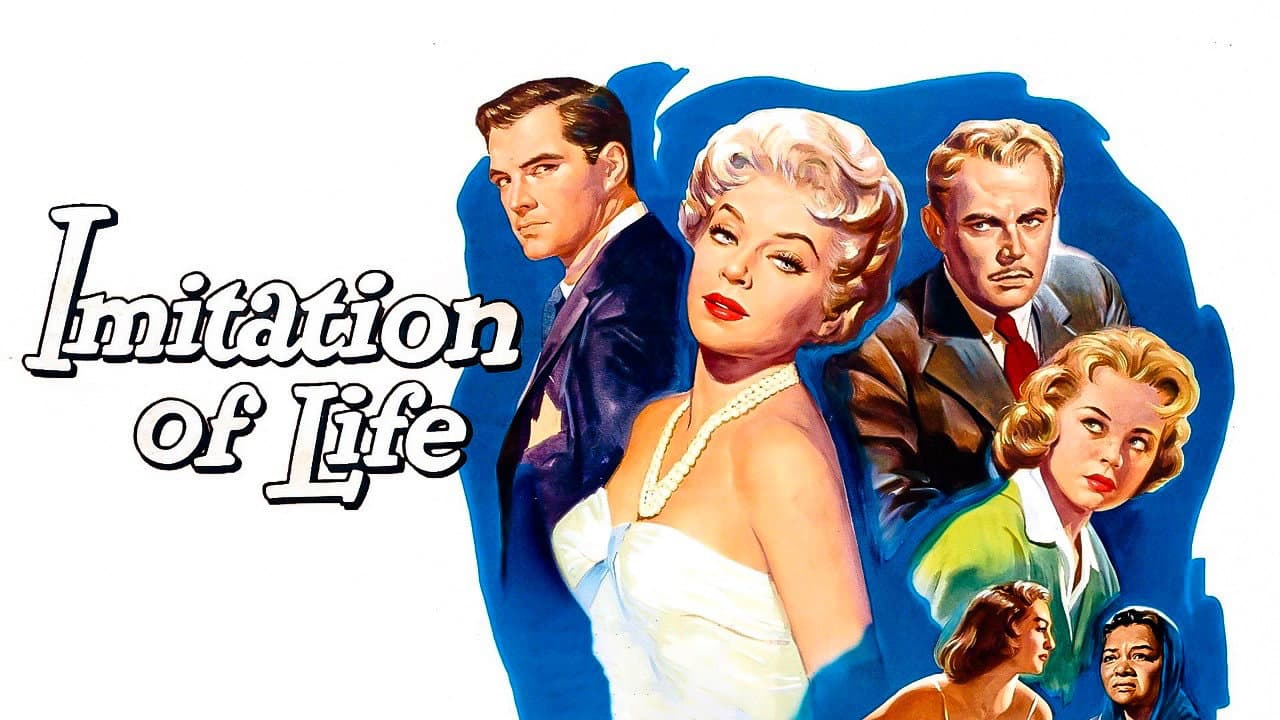 Imitation of Life — backdrops with title 1