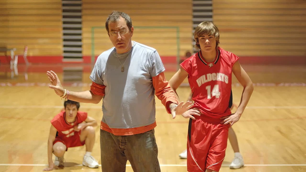 High School Musical — backdrops 7