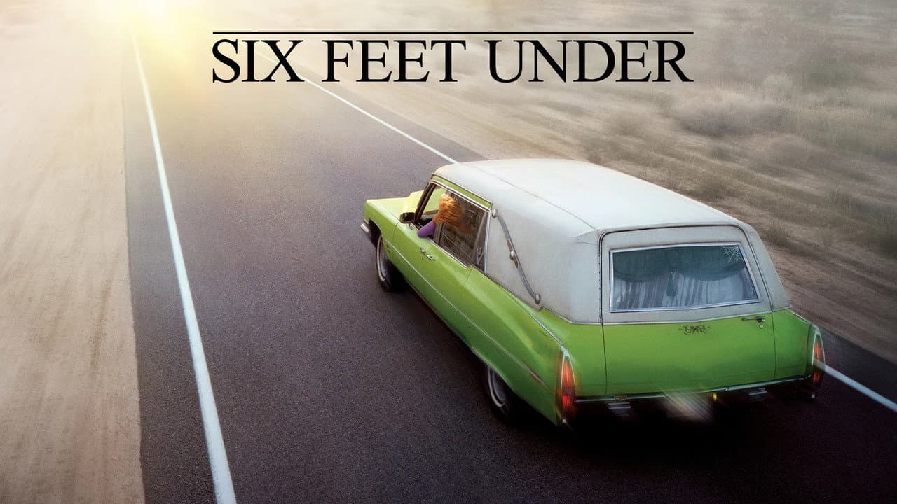 Six Feet Under — backdrops with title 5