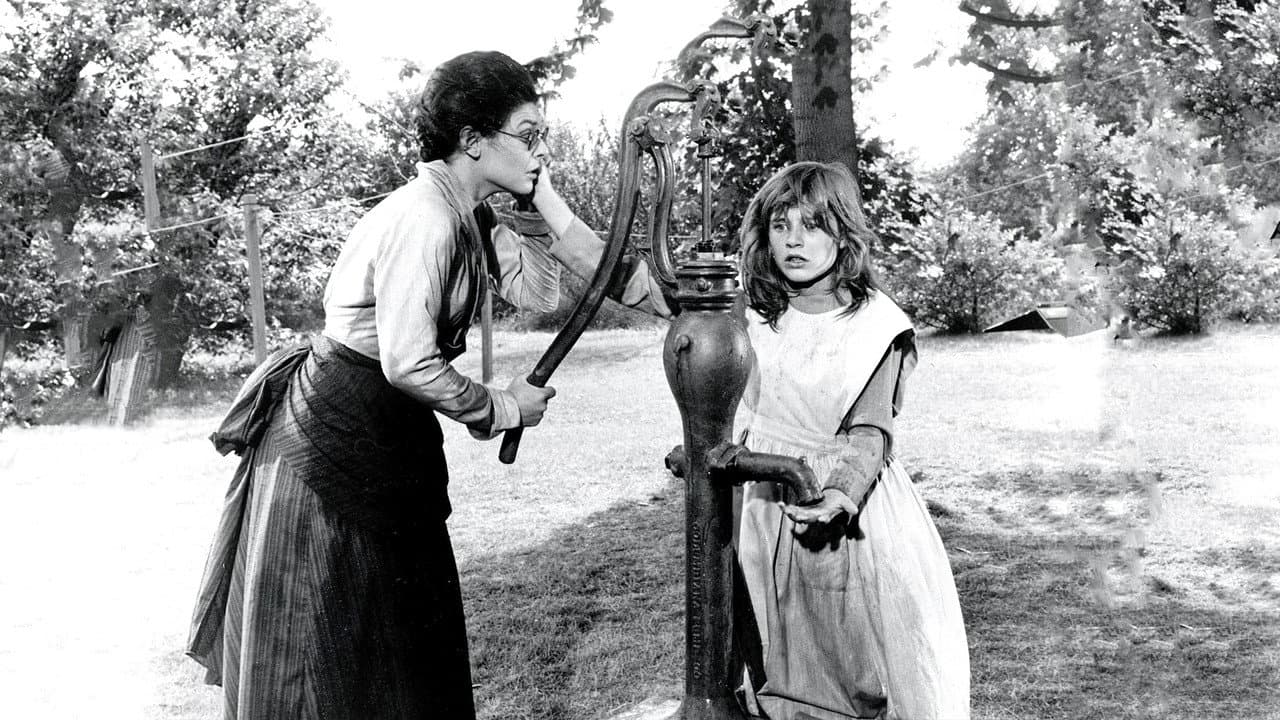 The Miracle Worker — backdrops 2