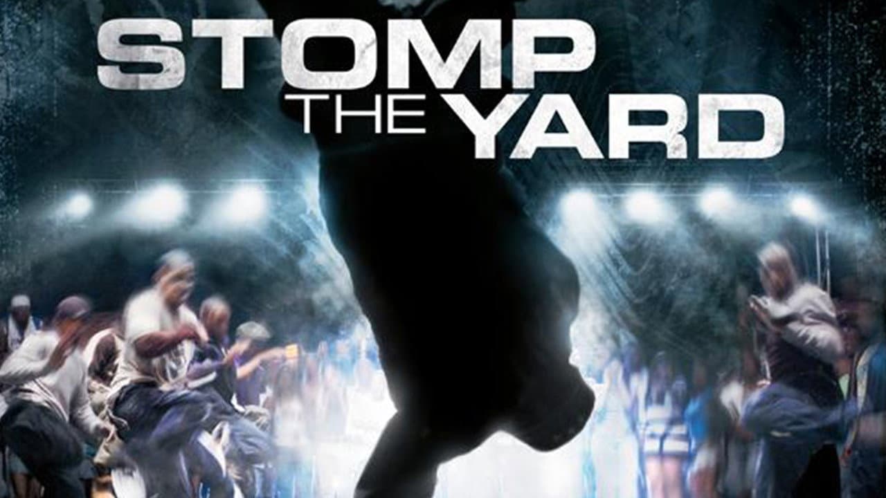 Stomp the Yard — backdrops with title 1
