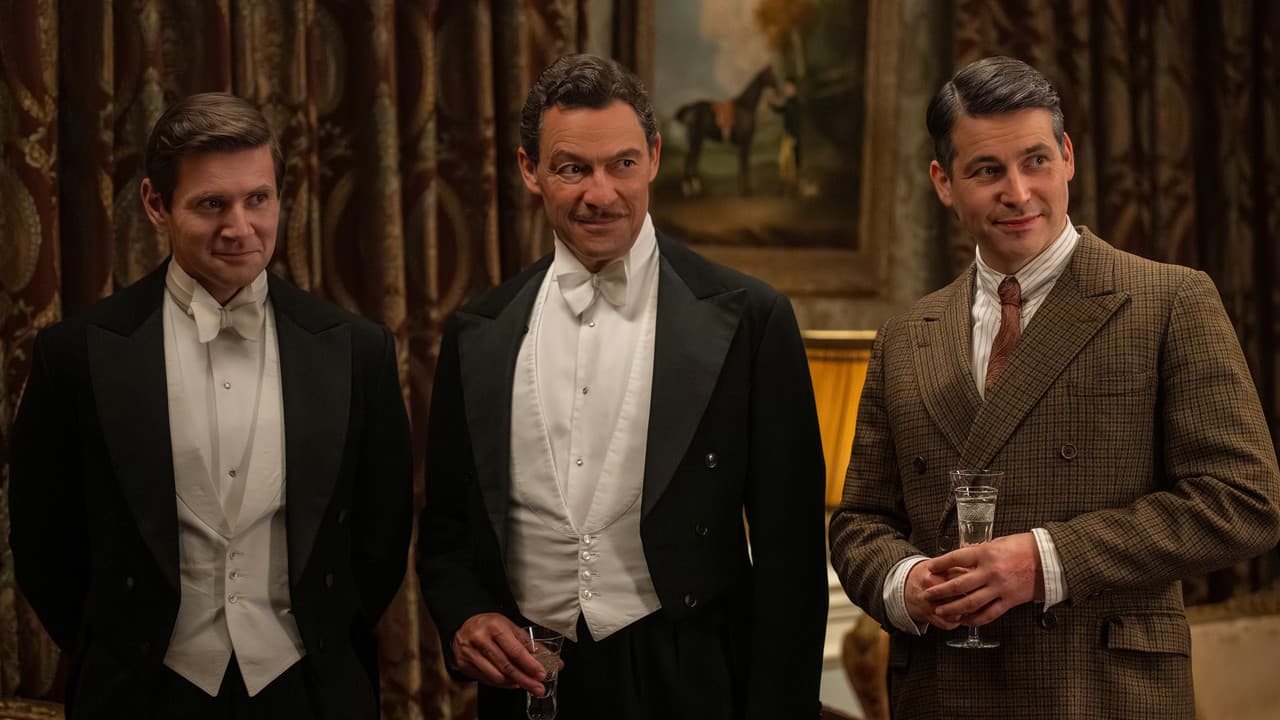 Downton Abbey: The Grand Finale — backdrops 7