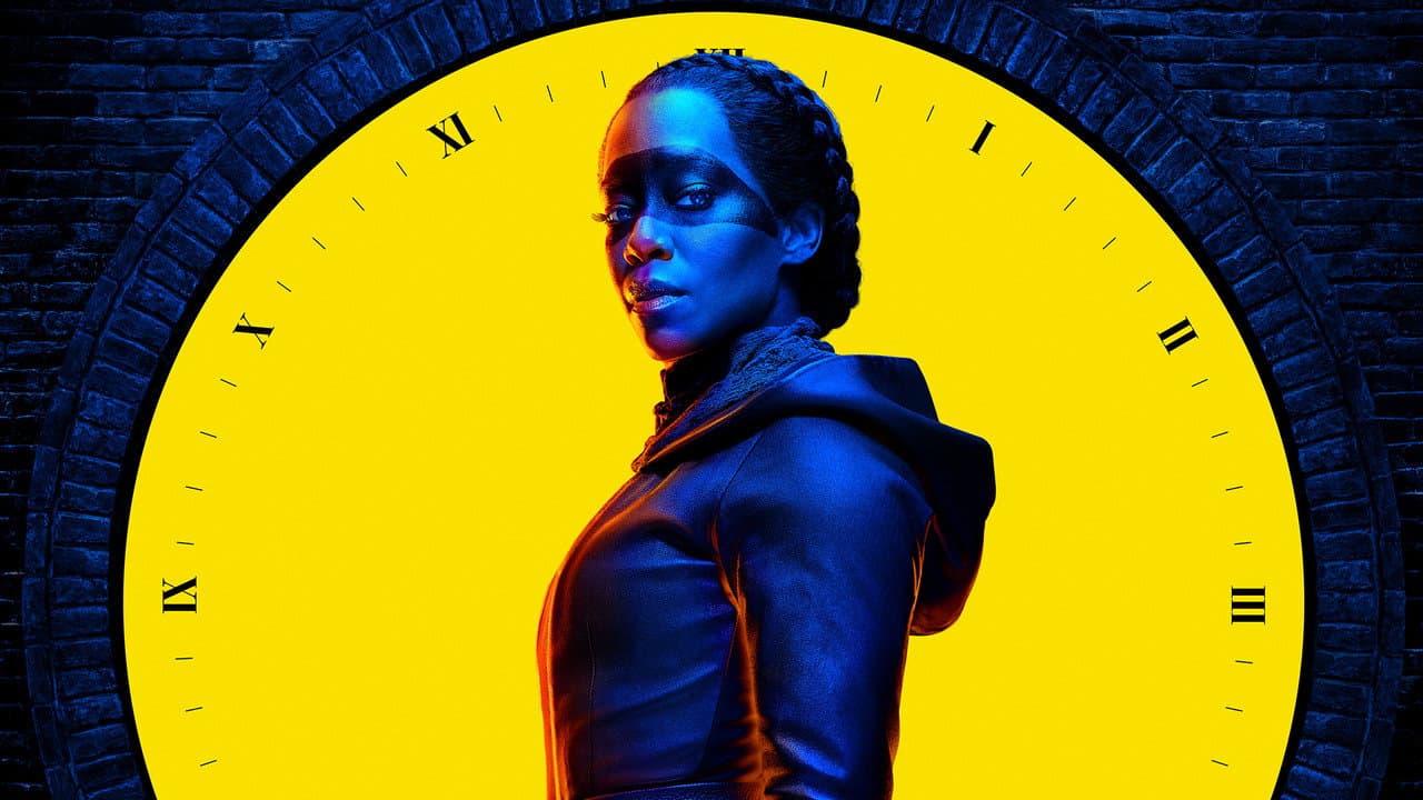 Watchmen — backdrops 2