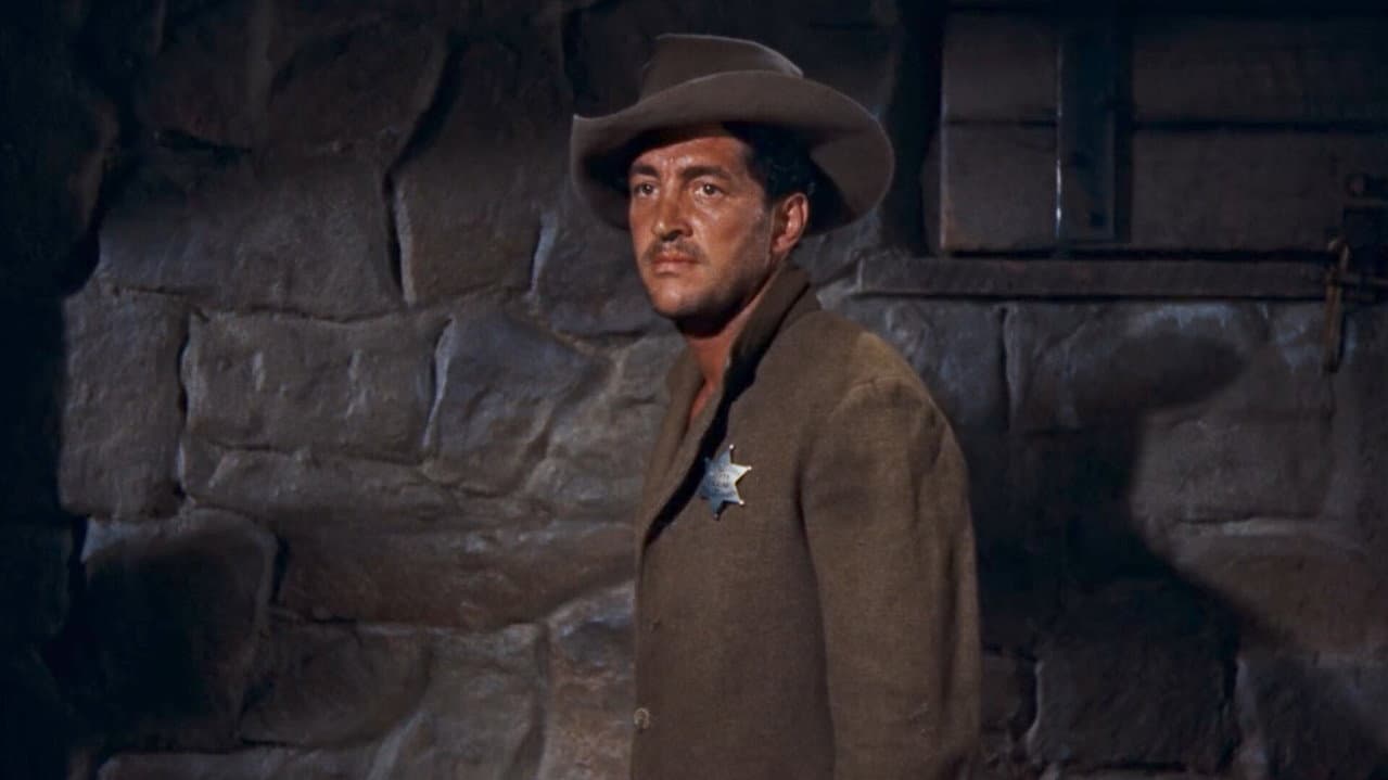 Rio Bravo — backdrops 2