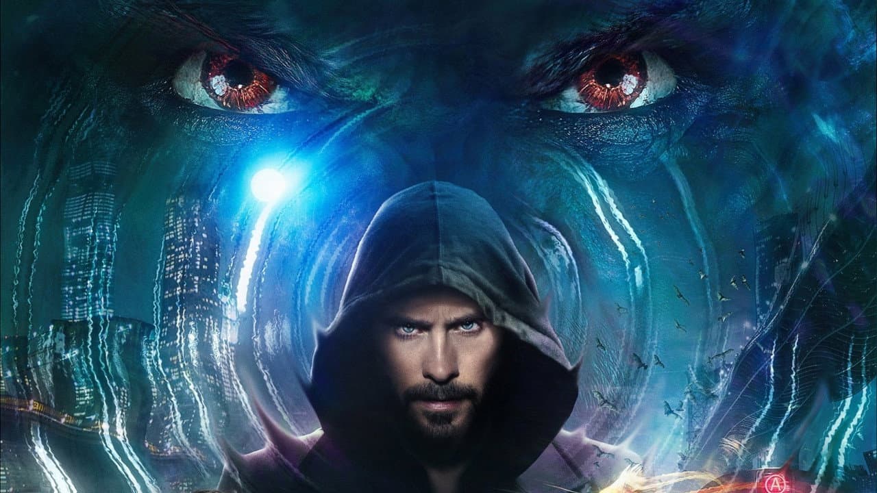 Morbius — backdrops 2