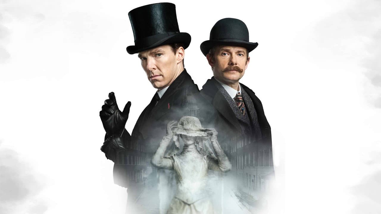 Sherlock: The Abominable Bride — backdrops 1