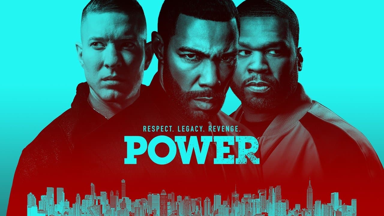 Power — backdrops with title 2