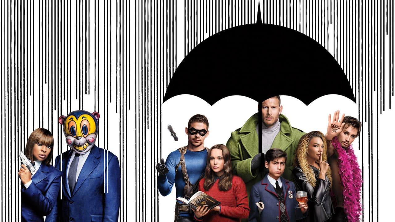 The Umbrella Academy — backdrops 1