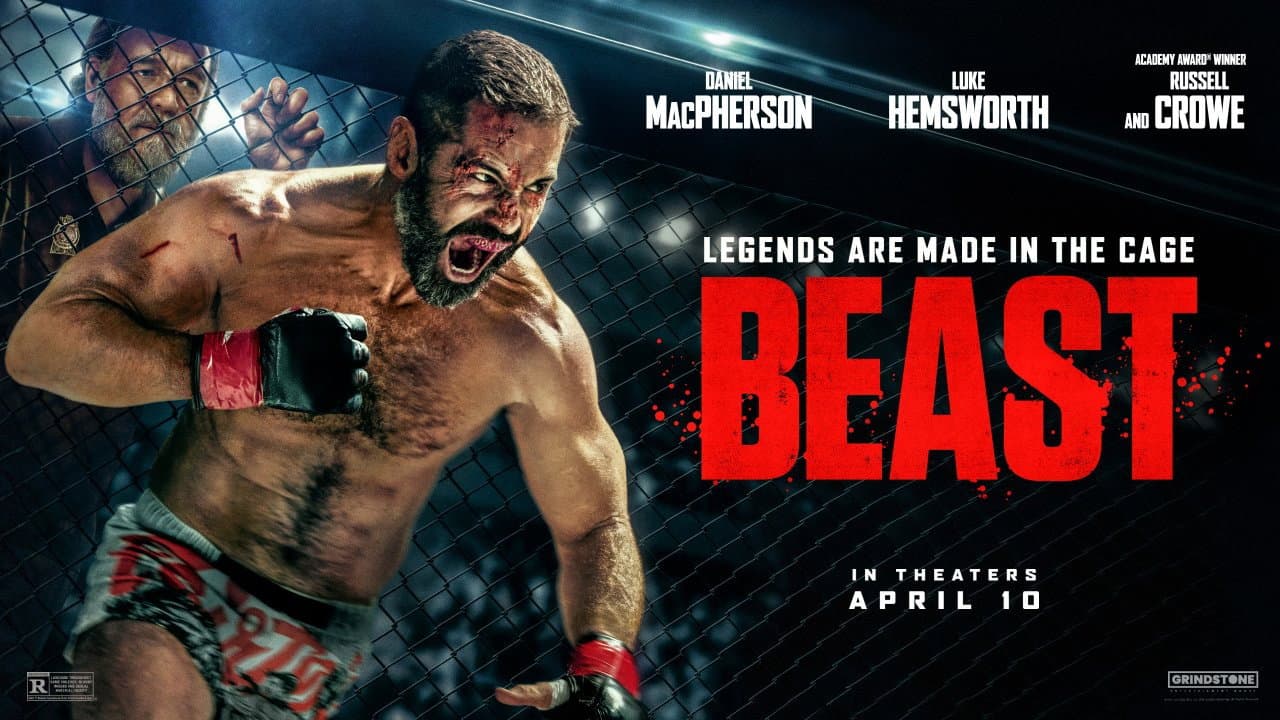 Beast — backdrops with title 3