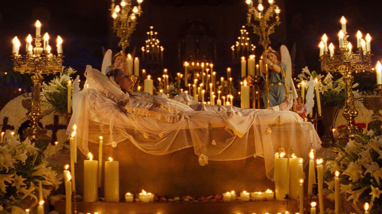 Romeo + Juliet — backdrops 6