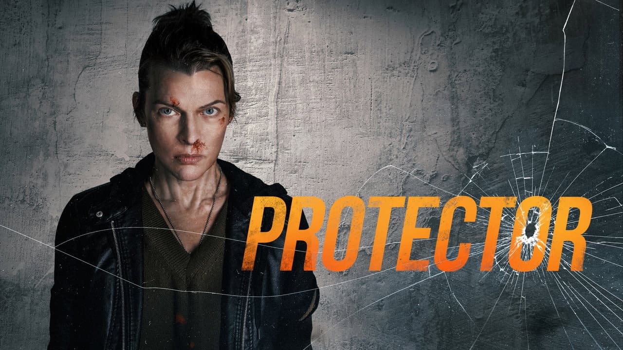 Protector — backdrops with title 2