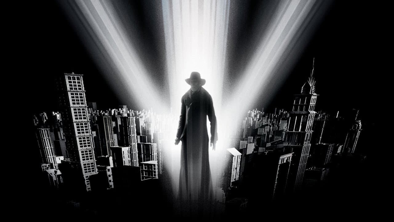 Dark City — backdrops 7
