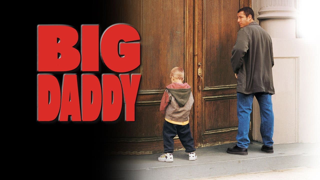 Big Daddy — backdrops with title 2