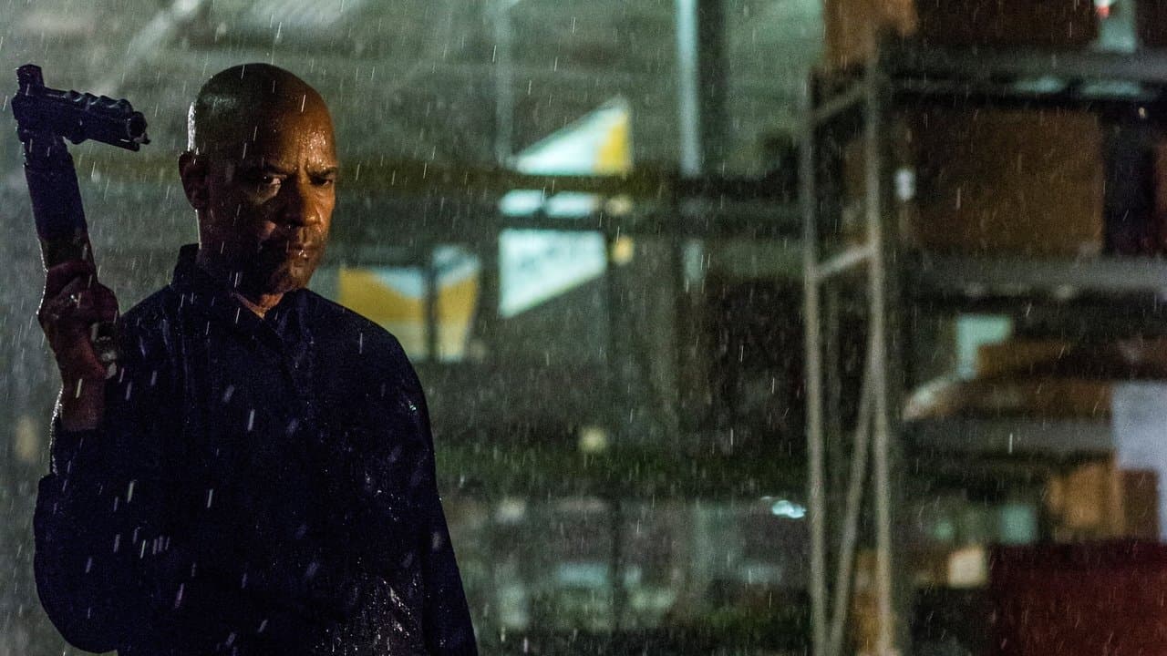 The Equalizer — backdrops 3