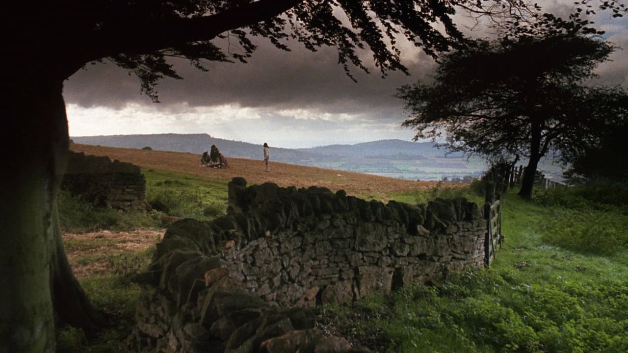 Barry Lyndon — backdrops 5