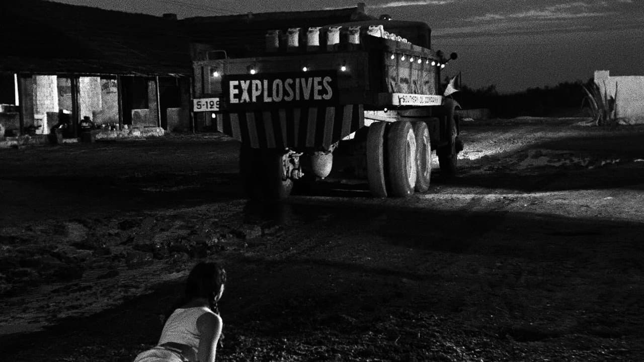 The Wages of Fear — backdrops 5