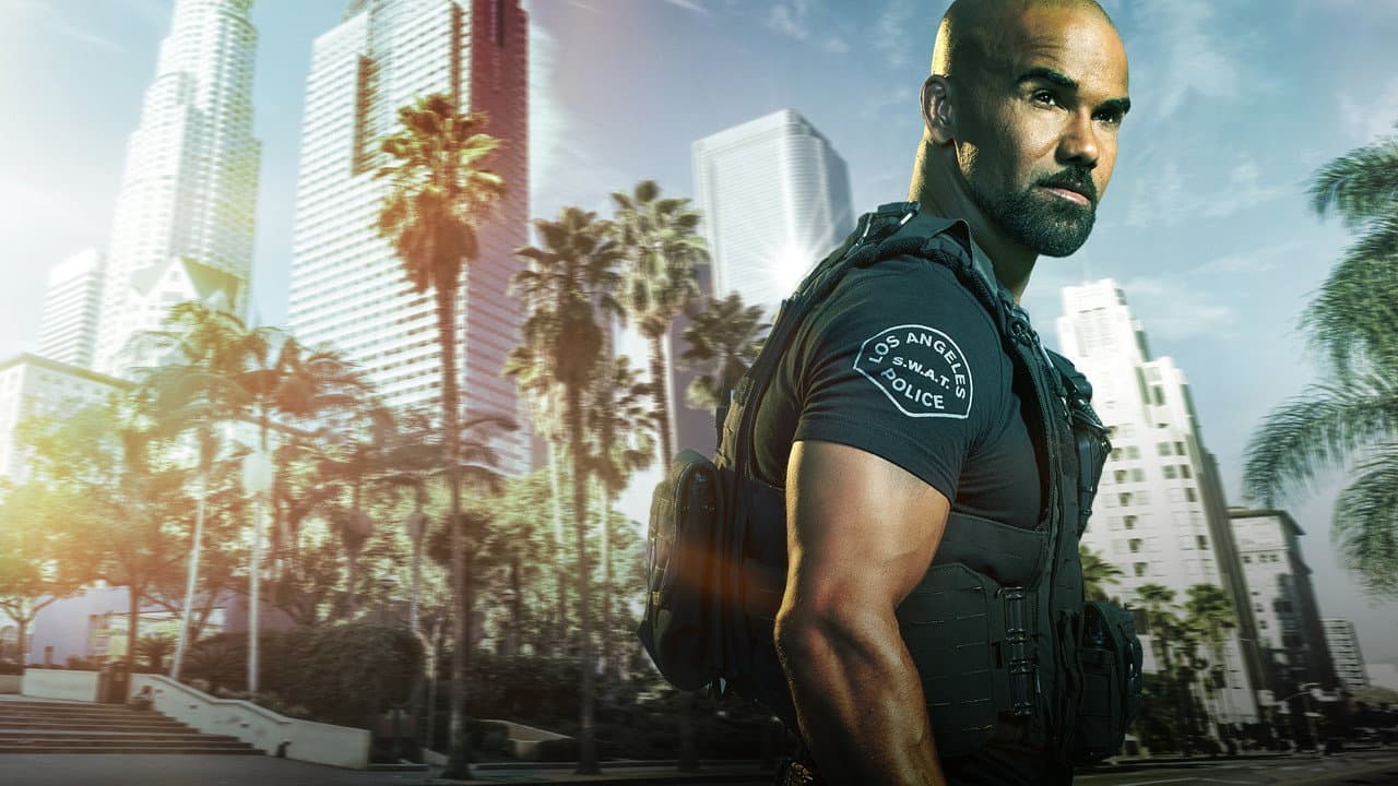 S.W.A.T. — backdrops 8