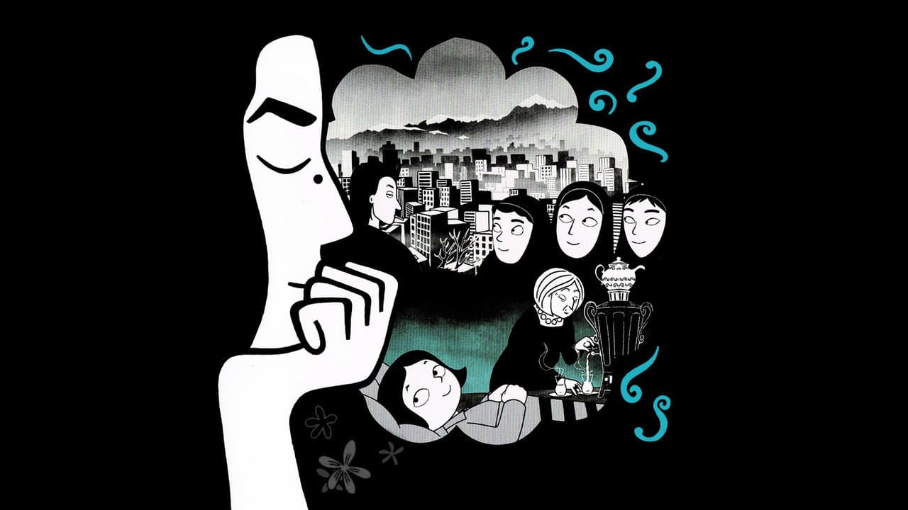 Persepolis — backdrops 5