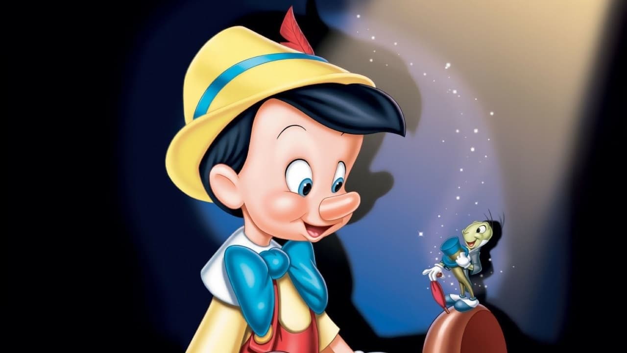 Pinocchio — backdrops 7