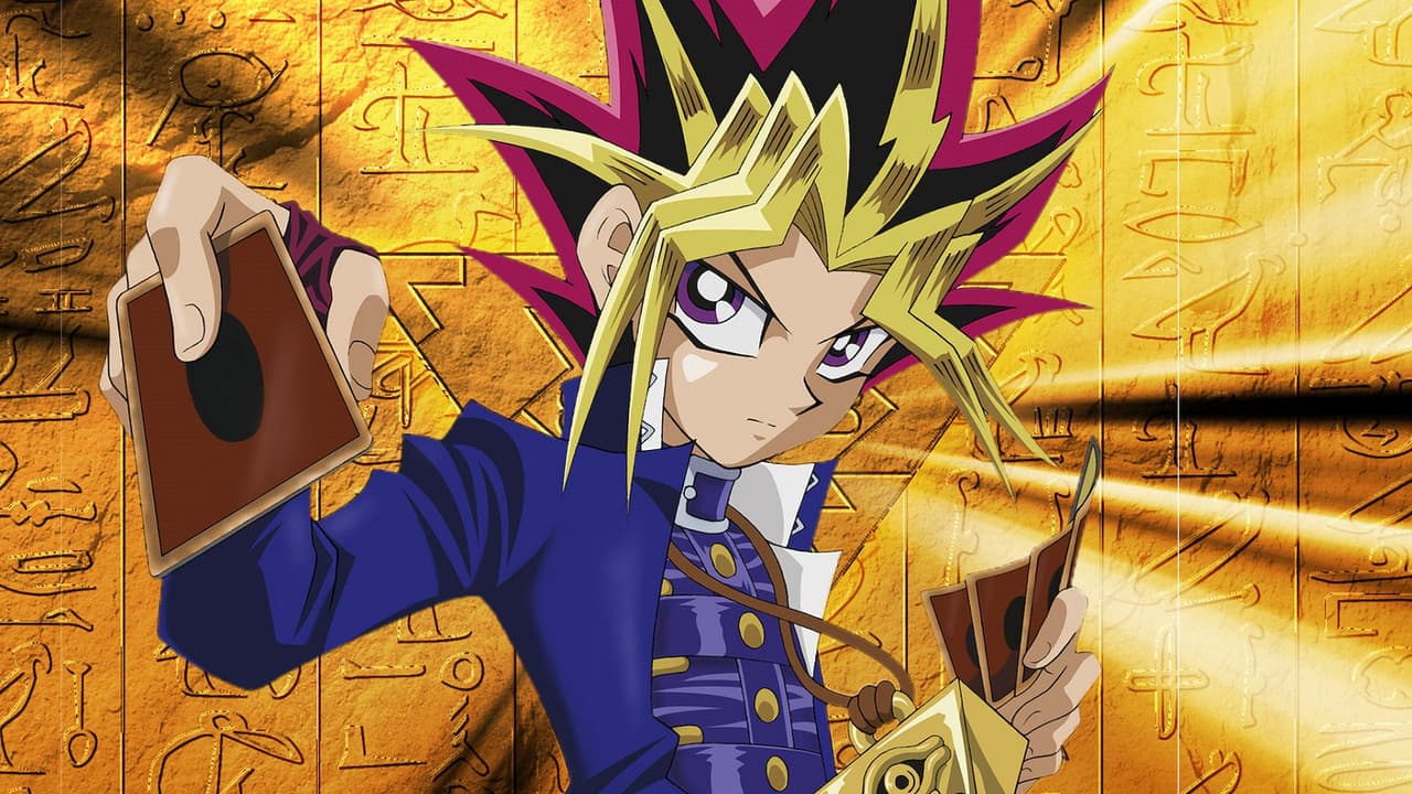 Yu-Gi-Oh! Duel Monsters — backdrops 1