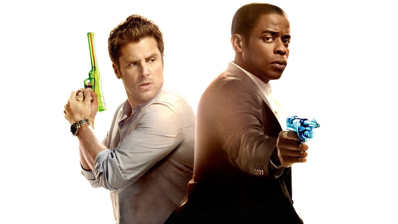 Psych — backdrops 7