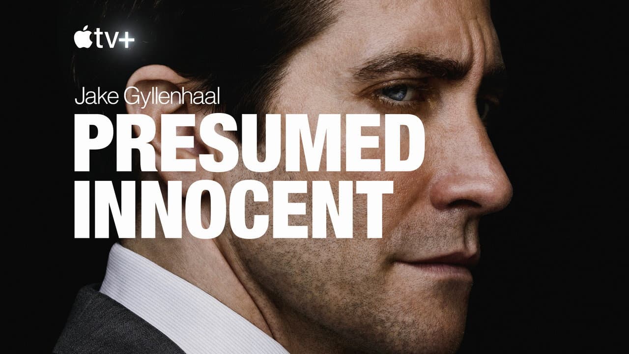 Presumed Innocent — backdrops with title 2
