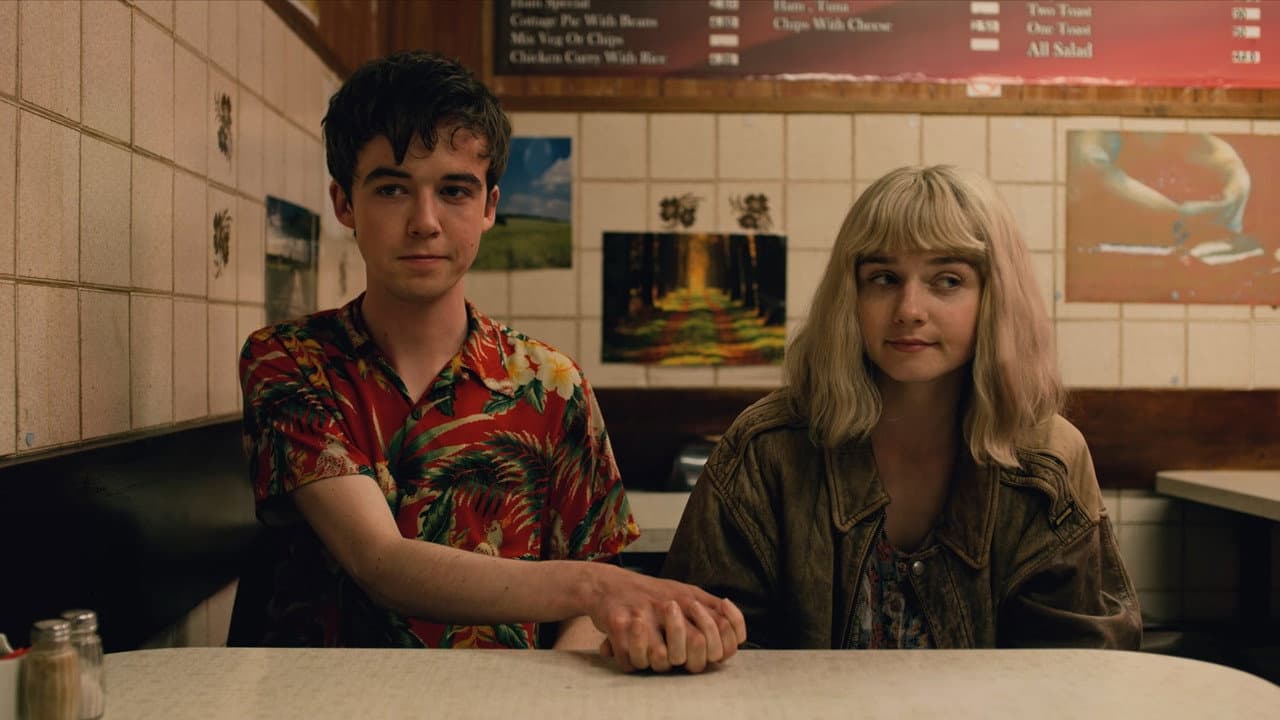The End of the F***ing World — backdrops 2