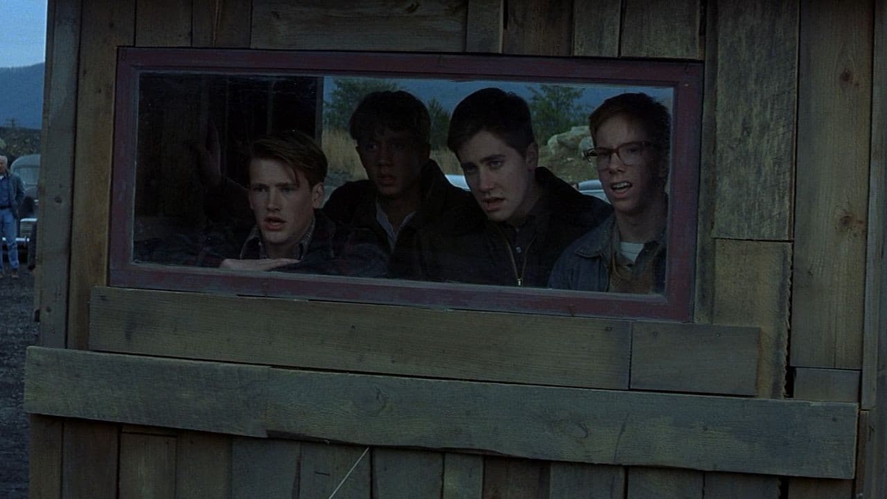 October Sky — backdrops 3