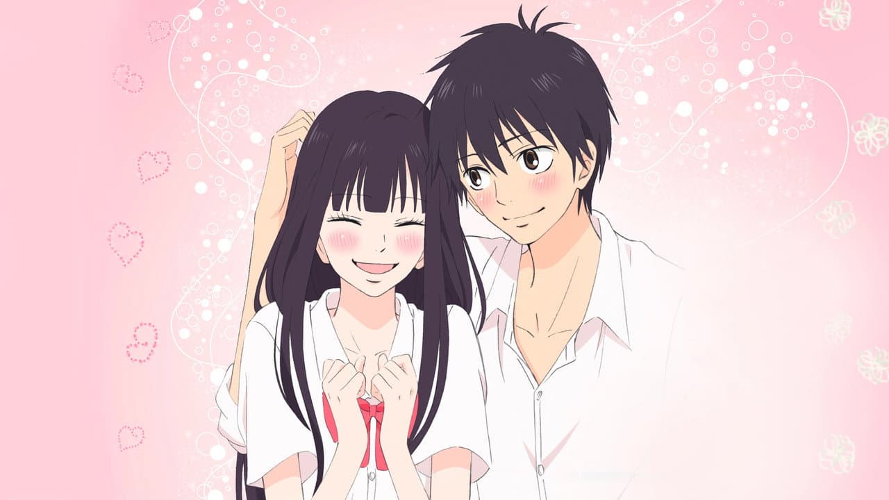 From Me to You: Kimi ni Todoke — backdrops 2