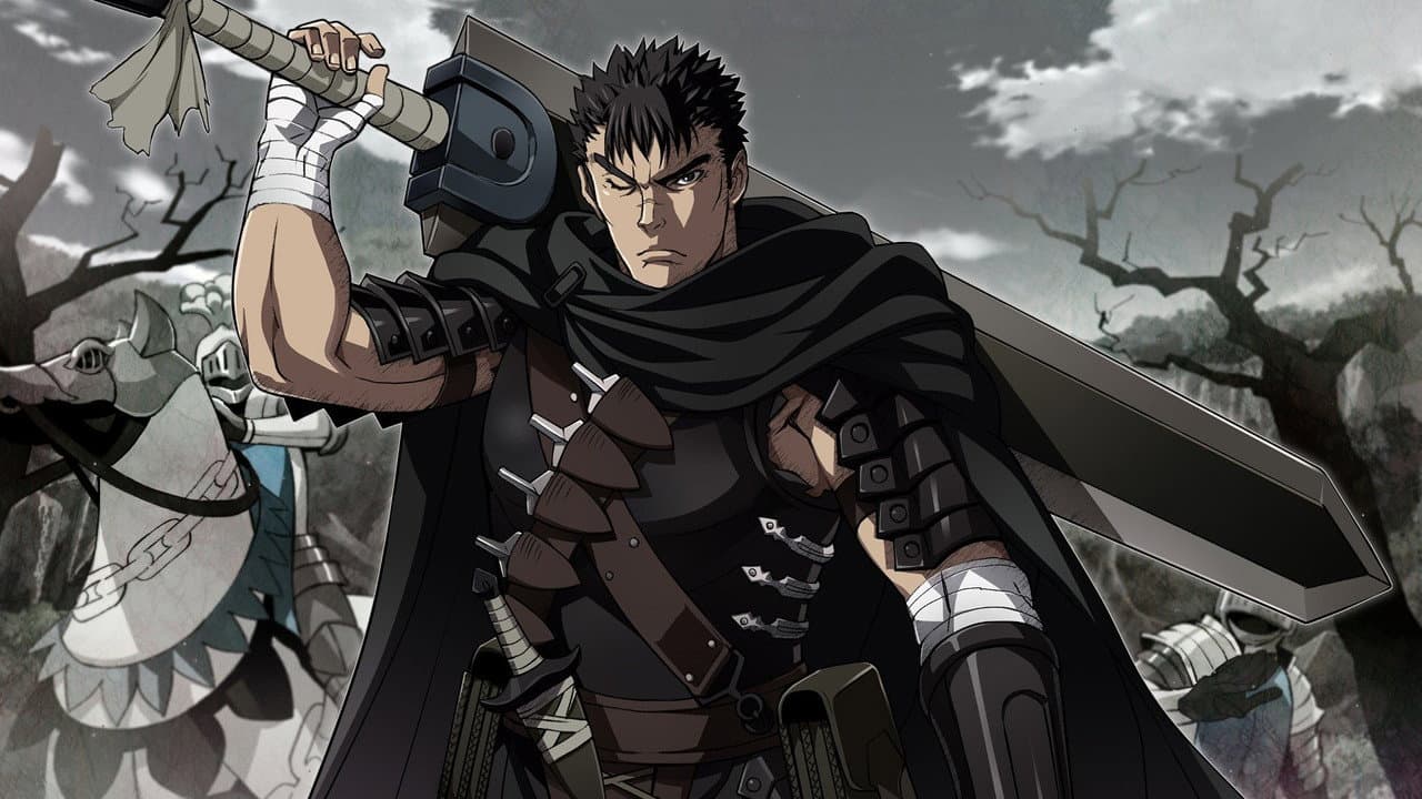 Berserk — backdrops 2