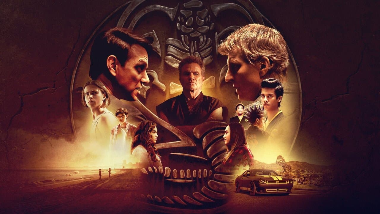 Cobra Kai — backdrops 4