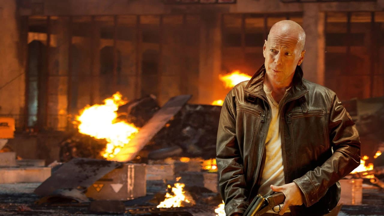 A Good Day to Die Hard — backdrops 4