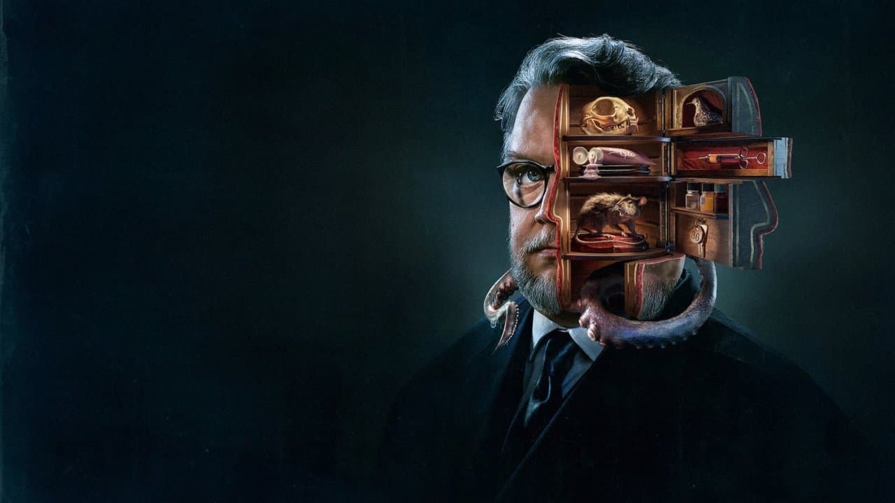 Guillermo del Toro's Cabinet of Curiosities — backdrops 1