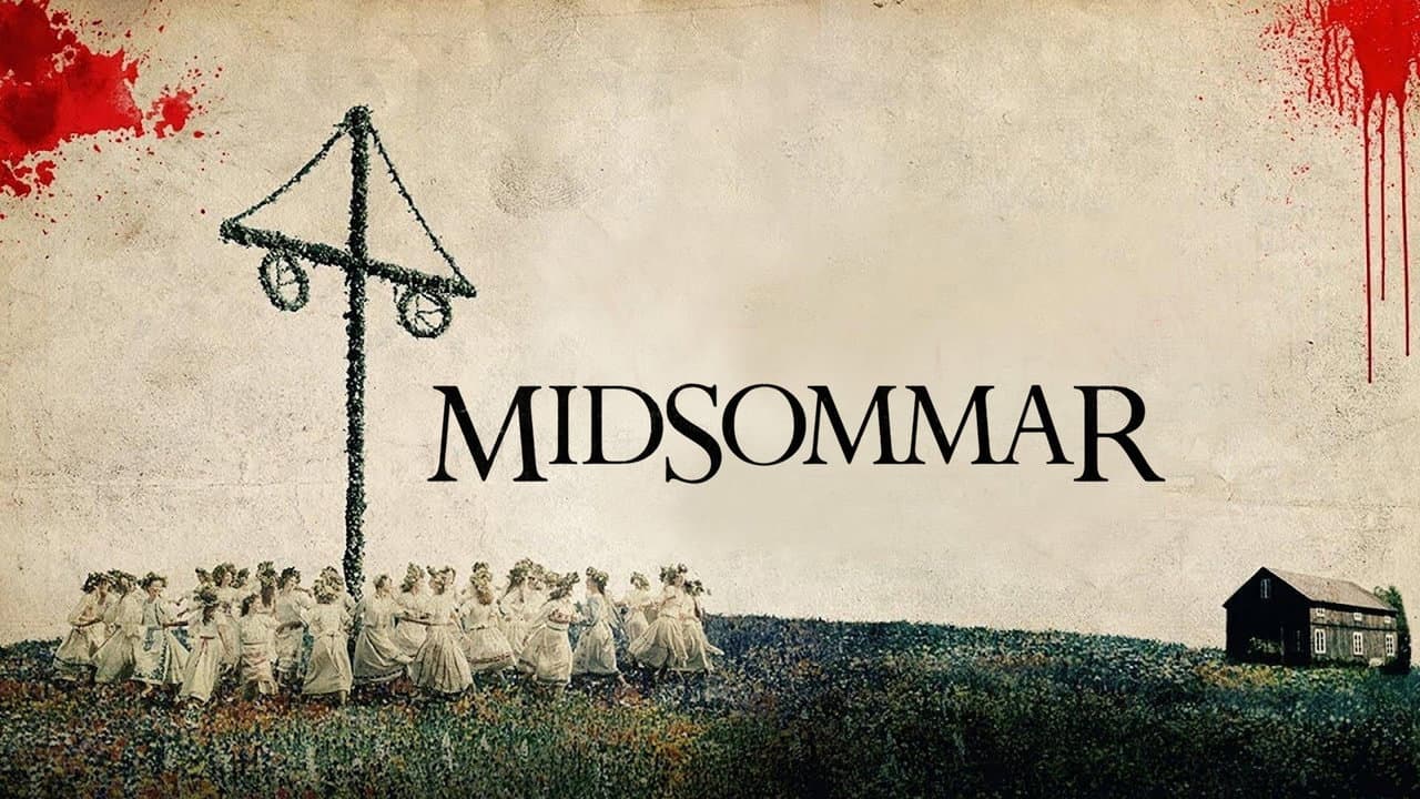 Midsommar — backdrops with title 8