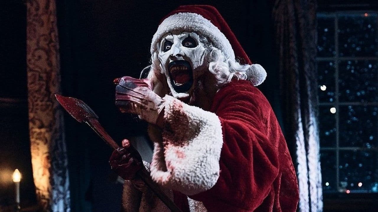Terrifier 3 — backdrops 4