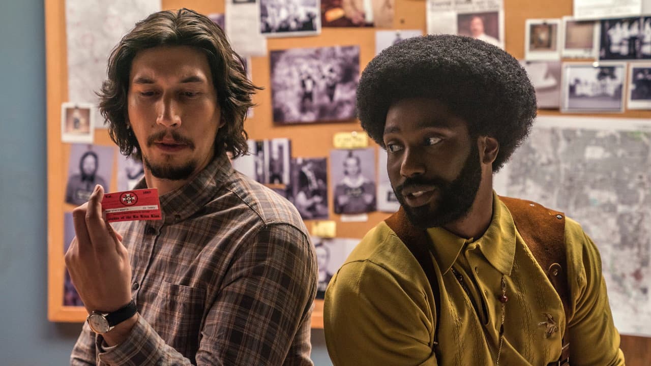 BlacKkKlansman — backdrops 2