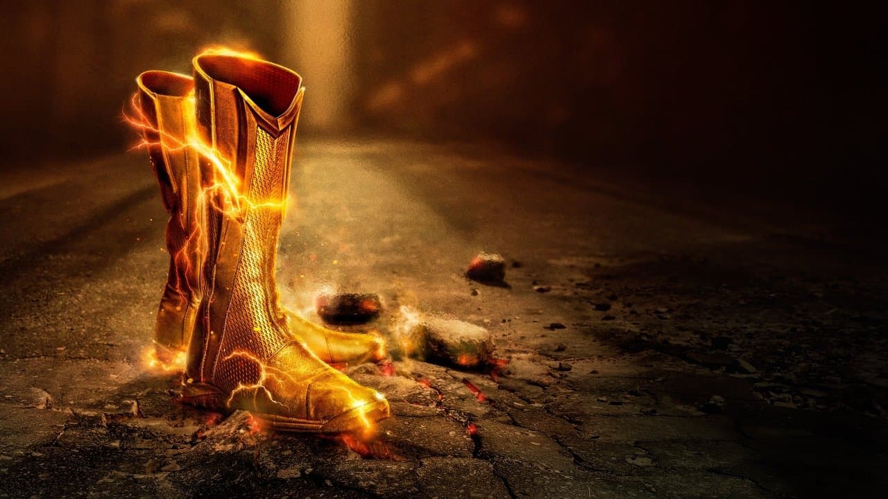 The Flash — backdrops 2