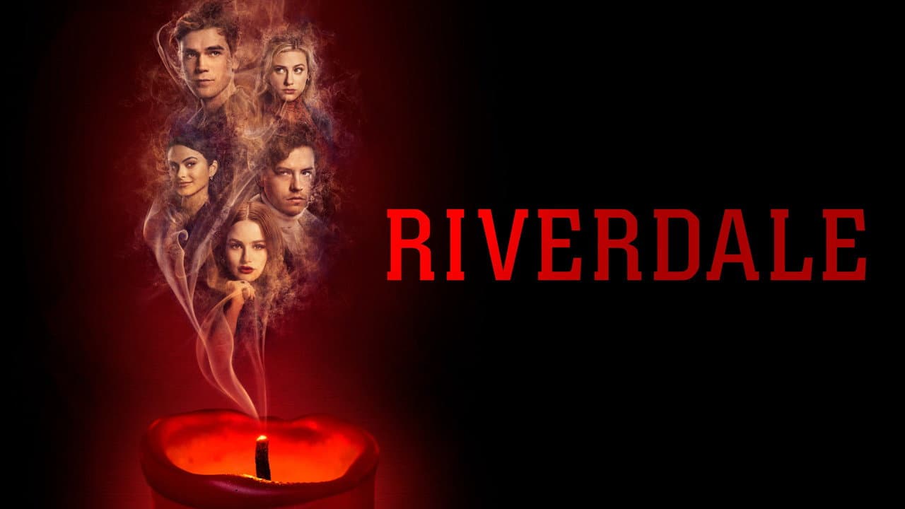 Riverdale — backdrops with title 3