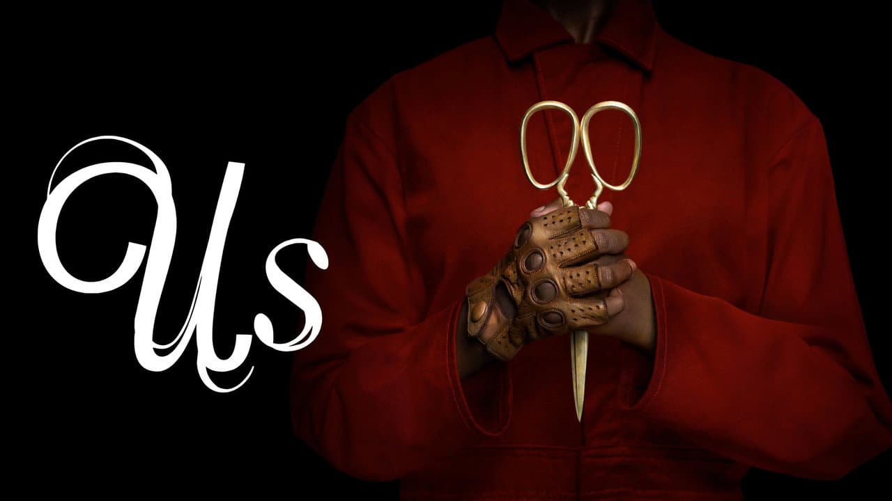 Us — backdrops with title 5