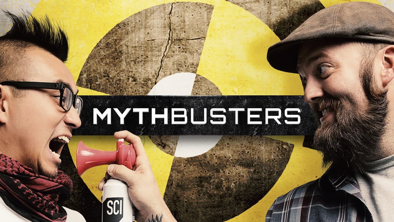 MythBusters — backdrops with title 6