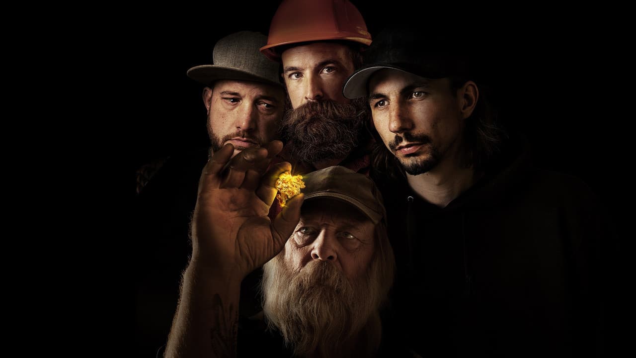 Gold Rush — backdrops 3