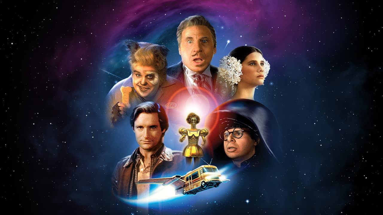 Spaceballs — backdrops 4