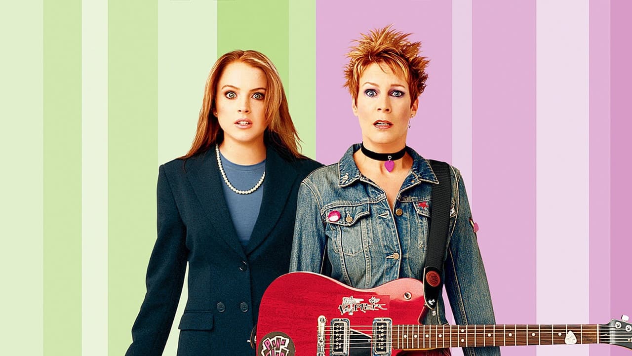 Freaky Friday — backdrops 3
