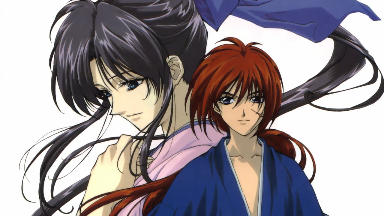 Rurouni Kenshin — backdrops 8