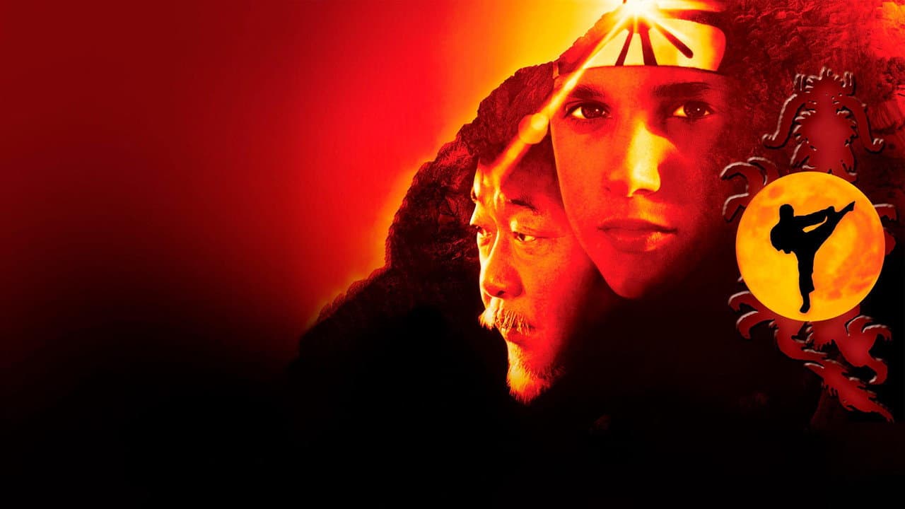 The Karate Kid Part III — backdrops 2